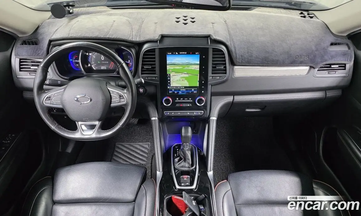 Renault (Samsung) QM6 2021 2.0 автомат (гидро), фото 7