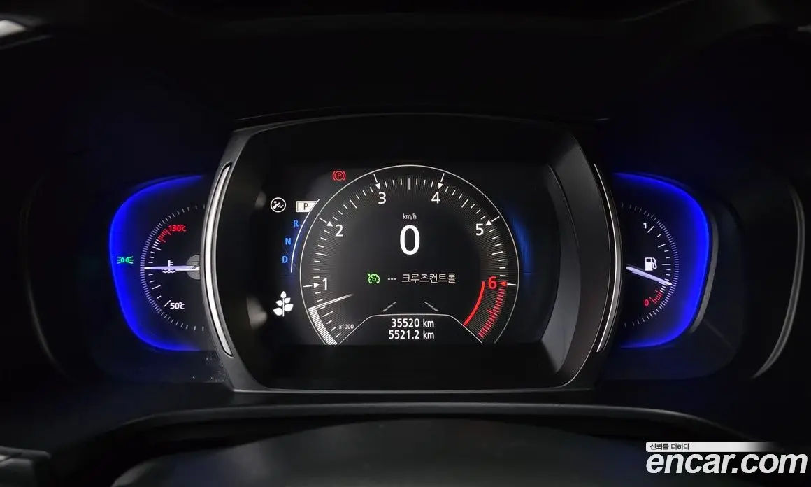 Renault (Samsung) QM6 2021 2.0 автомат (гидро), фото 8
