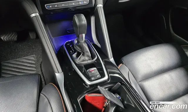 Renault (Samsung) QM6 2021 2.0 автомат (гидро), миниатюра 9