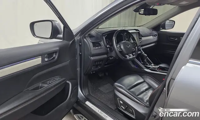 Renault (Samsung) QM6 2021 2.0 автомат (гидро), миниатюра 10