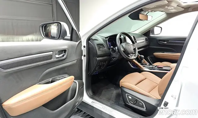 Renault (Samsung) QM6 2021 2.0 автомат (гидро), миниатюра 11