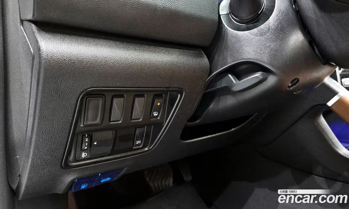 Renault (Samsung) QM6 2021 2.0 автомат (гидро), фото 17