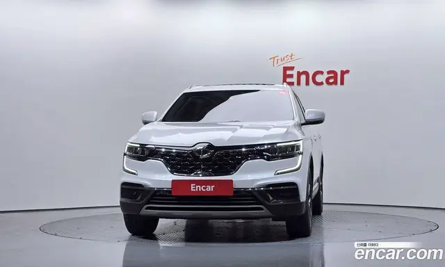 Renault (Samsung) QM6 2021 2.0 автомат (гидро), миниатюра 3
