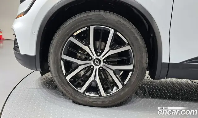 Renault (Samsung) QM6 2021 2.0 автомат (гидро), миниатюра 5