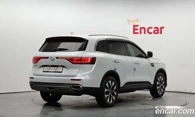 Renault (Samsung) QM6 2022 2.0 автомат (гидро), миниатюра 2