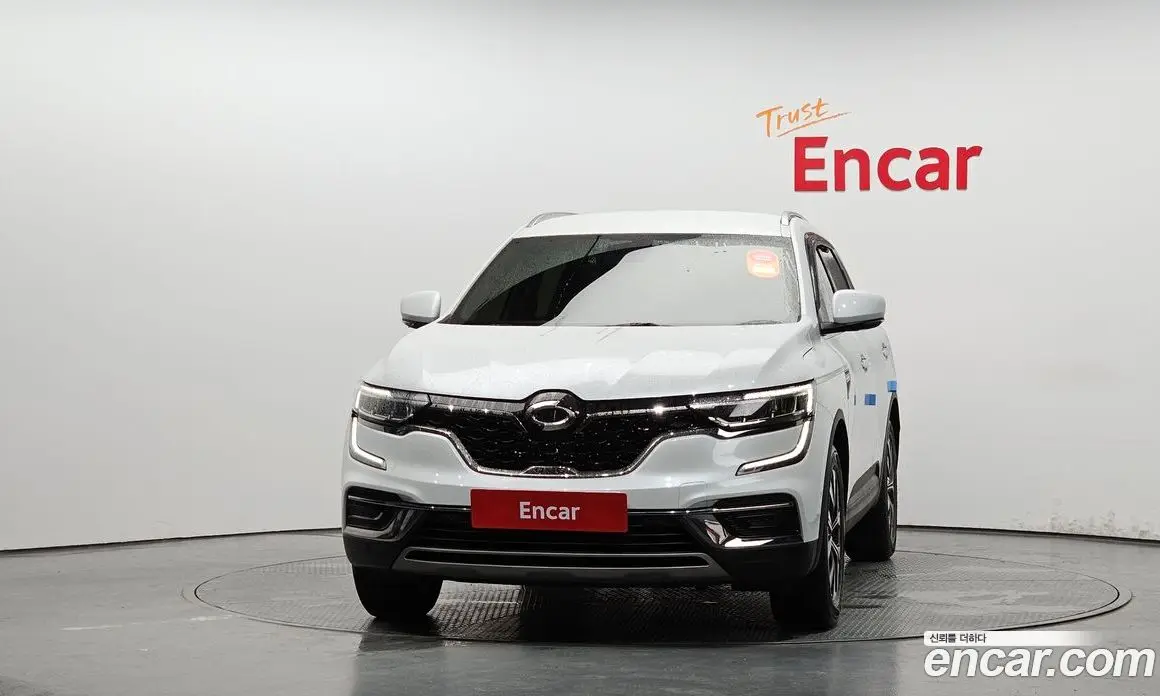 Renault (Samsung) QM6 2022 2.0 автомат (гидро), фото 3