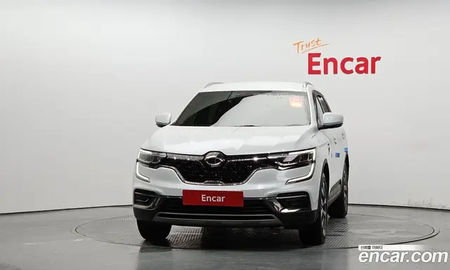 Renault (Samsung) QM6 2022 2.0 автомат (гидро), миниатюра 3