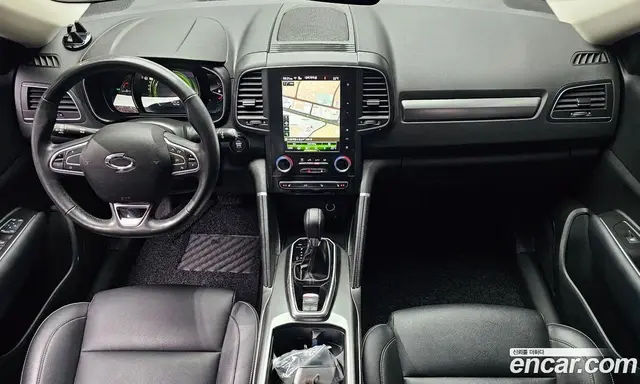 Renault (Samsung) QM6 2022 2.0 автомат (гидро), миниатюра 7