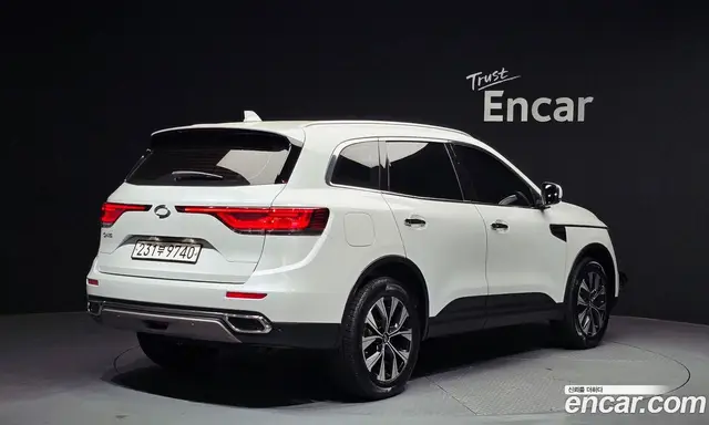 Renault (Samsung) QM6 2022 2.0 автомат (гидро), миниатюра 2