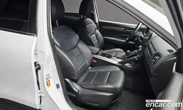 Renault (Samsung) QM6 2022 2.0 автомат (гидро), миниатюра 12