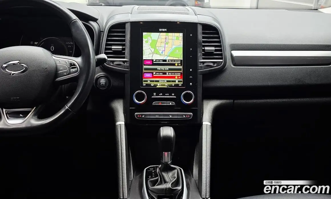 Renault (Samsung) QM6 2022 2.0 автомат (гидро), фото 20