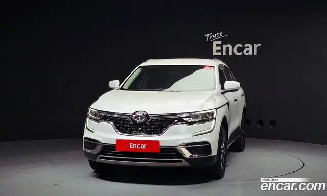 Renault (Samsung) QM6 2022 2.0 автомат (гидро), миниатюра 3