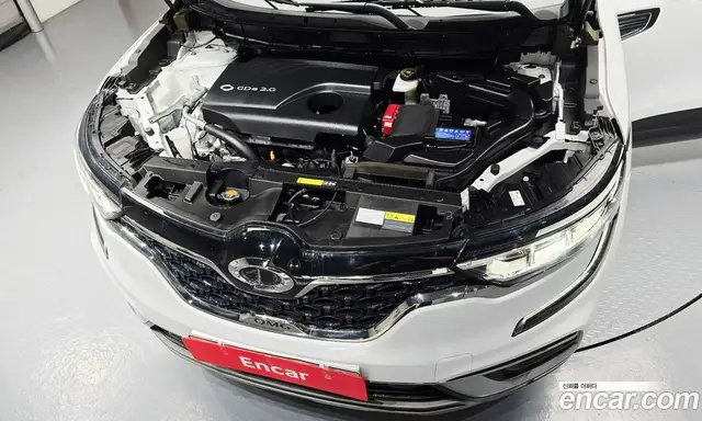 Renault (Samsung) QM6 2022 2.0 автомат (гидро), миниатюра 6