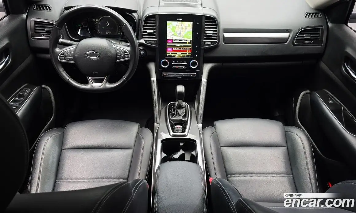 Renault (Samsung) QM6 2022 2.0 автомат (гидро), фото 7