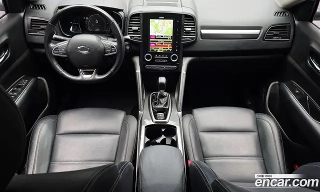 Renault (Samsung) QM6 2022 2.0 автомат (гидро), миниатюра 7