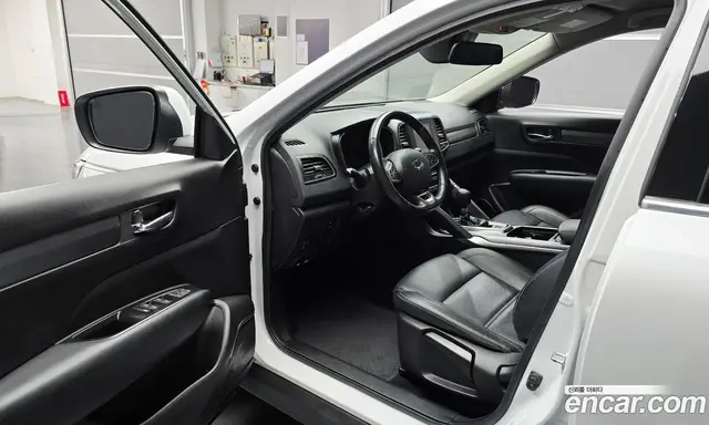 Renault (Samsung) QM6 2022 2.0 автомат (гидро), миниатюра 10