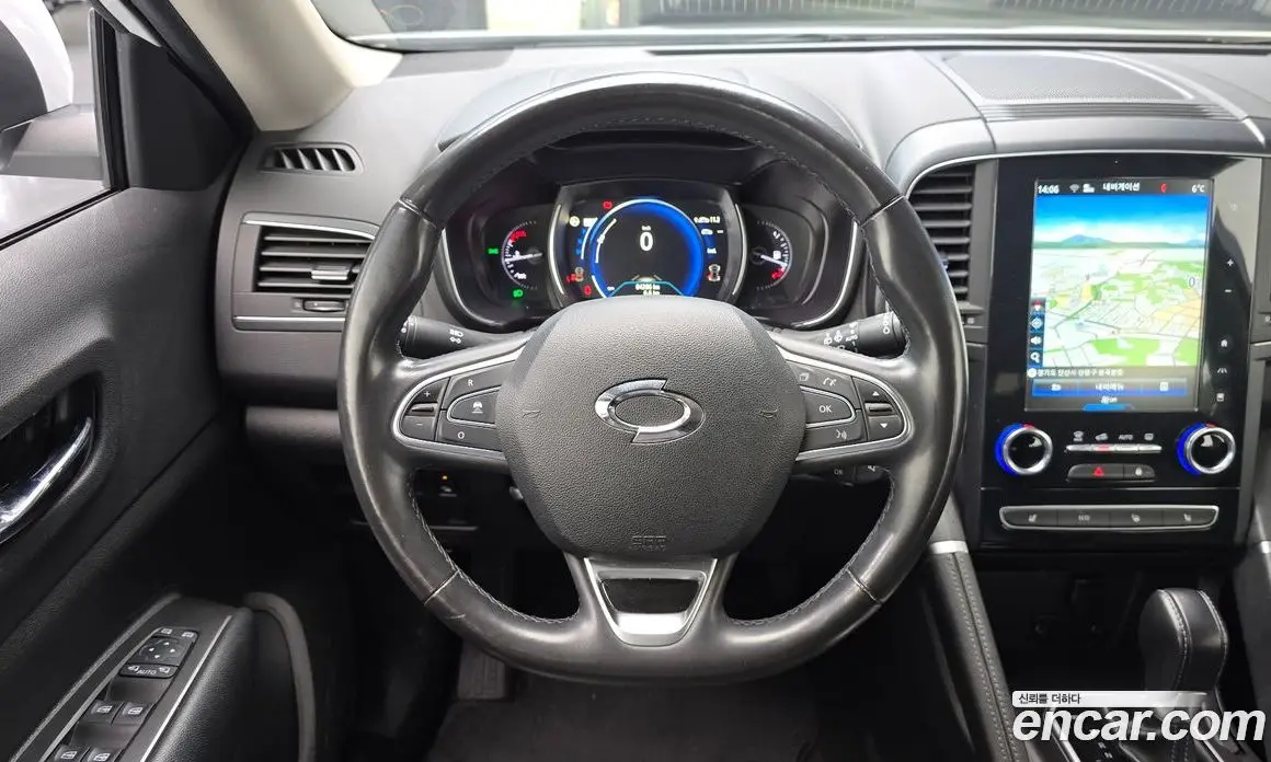 Renault (Samsung) QM6 2022 2.0 автомат (гидро), фото 13