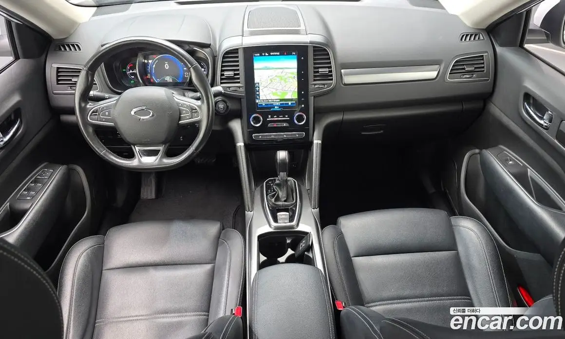Renault (Samsung) QM6 2022 2.0 автомат (гидро), фото 20