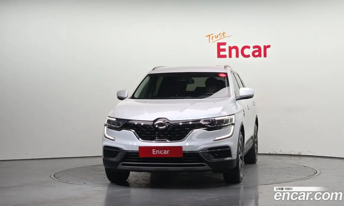 Renault (Samsung) QM6 2022 2.0 автомат (гидро), фото 3