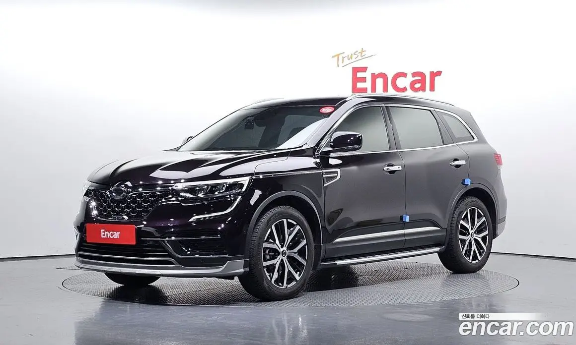 Renault (Samsung) QM6 2022 2.0 автомат (гидро), фото 1 Renault (Samsung) QM6 2022 2.0 автомат (гидро), фото 1