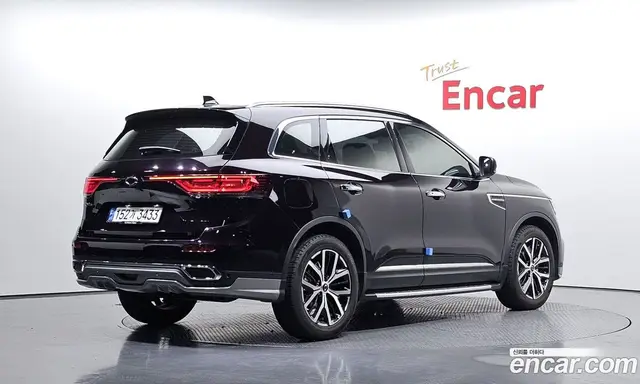 Renault (Samsung) QM6 2022 2.0 автомат (гидро), миниатюра 2 Renault (Samsung) QM6 2022 2.0 автомат (гидро), миниатюра 2