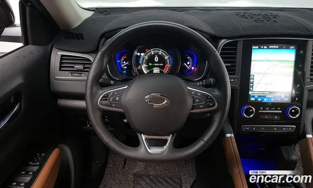 Renault (Samsung) QM6 2022 2.0 автомат (гидро), миниатюра 12