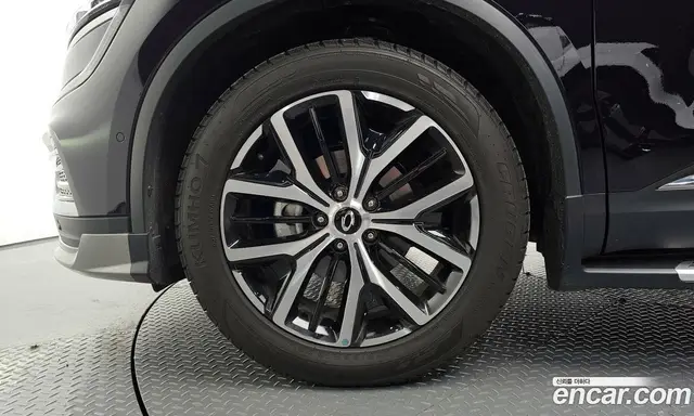 Renault (Samsung) QM6 2022 2.0 автомат (гидро), миниатюра 5 Renault (Samsung) QM6 2022 2.0 автомат (гидро), миниатюра 5