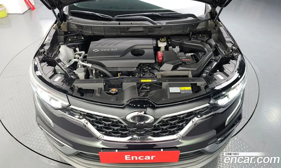 Renault (Samsung) QM6 2022 2.0 автомат (гидро), фото 6 Renault (Samsung) QM6 2022 2.0 автомат (гидро), фото 6