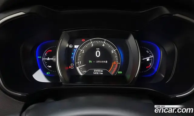 Renault (Samsung) QM6 2022 2.0 автомат (гидро), миниатюра 11