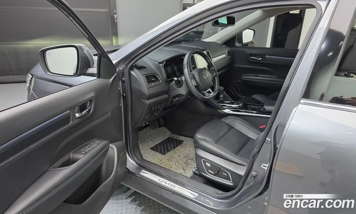 Renault (Samsung) QM6 2022 2.0 автомат (гидро), фото 13