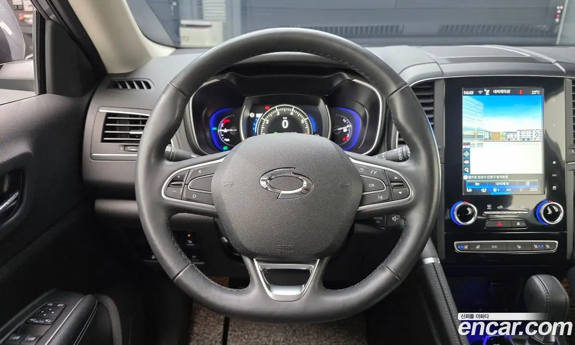 Renault (Samsung) QM6 2022 2.0 автомат (гидро), фото 18