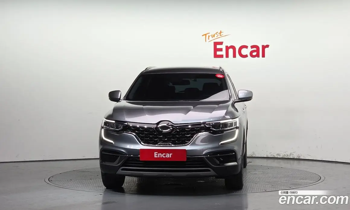 Renault (Samsung) QM6 2022 2.0 автомат (гидро), фото 3