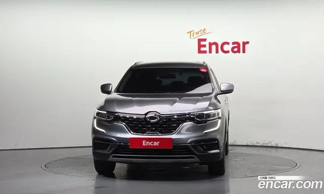 Renault (Samsung) QM6 2022 2.0 автомат (гидро), миниатюра 3