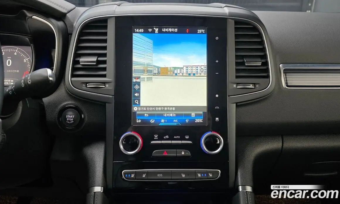 Renault (Samsung) QM6 2022 2.0 автомат (гидро), фото 28