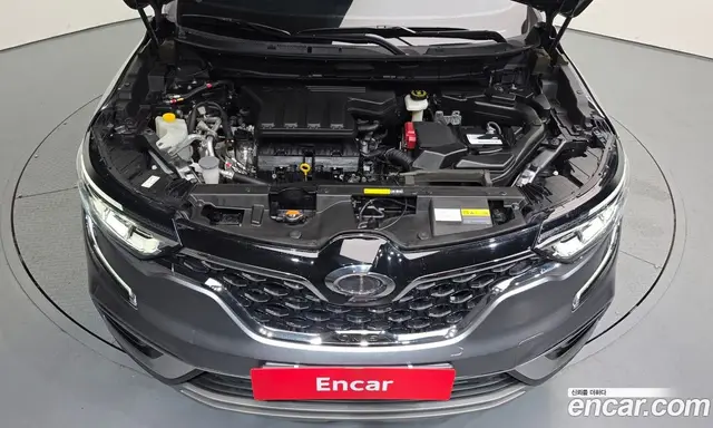 Renault (Samsung) QM6 2022 2.0 автомат (гидро), миниатюра 6