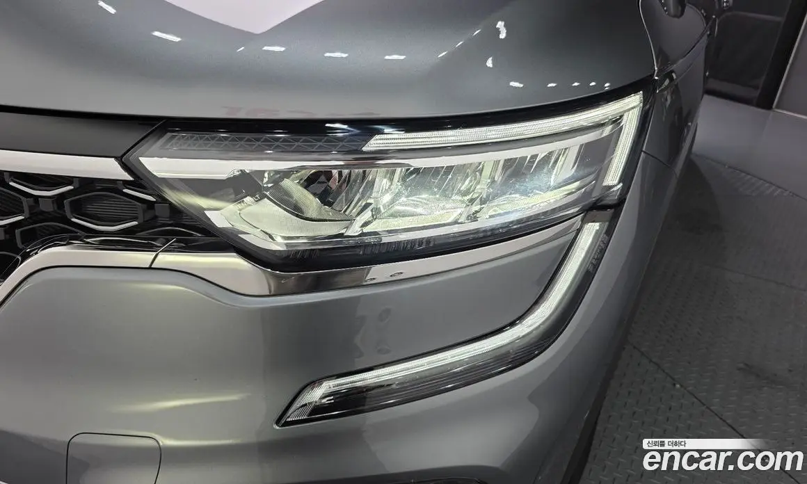 Renault (Samsung) QM6 2022 2.0 автомат (гидро), фото 8