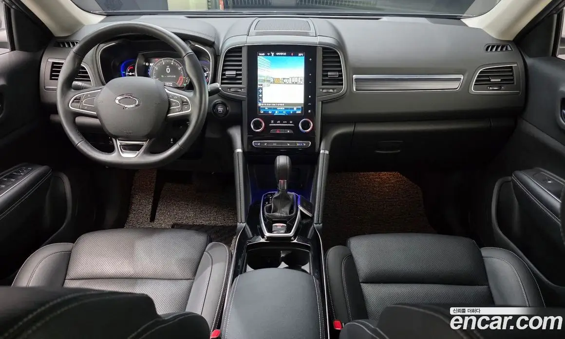 Renault (Samsung) QM6 2022 2.0 автомат (гидро), фото 10