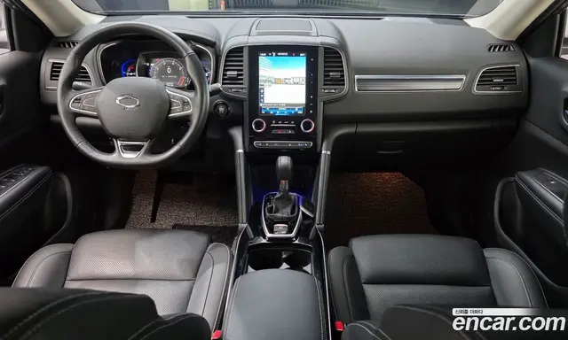 Renault (Samsung) QM6 2022 2.0 автомат (гидро), миниатюра 10