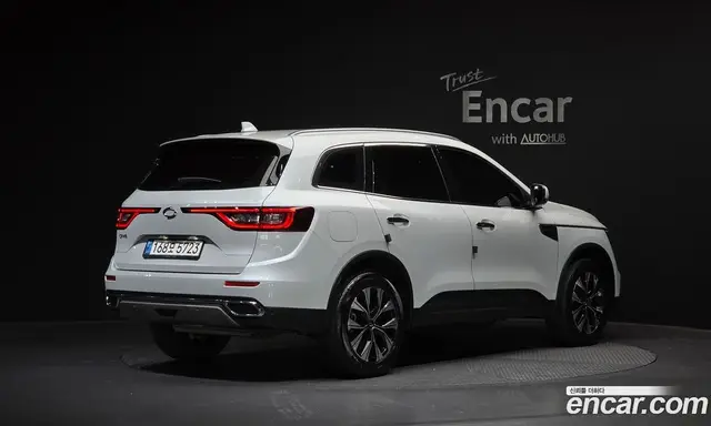 Renault (Samsung) QM6 2022 2.0 автомат (гидро), миниатюра 2