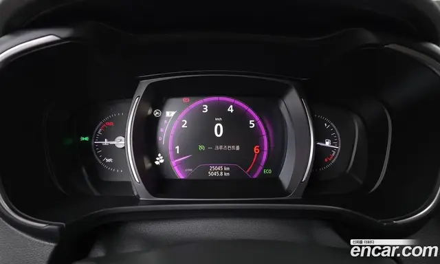 Renault (Samsung) QM6 2022 2.0 автомат (гидро), миниатюра 11