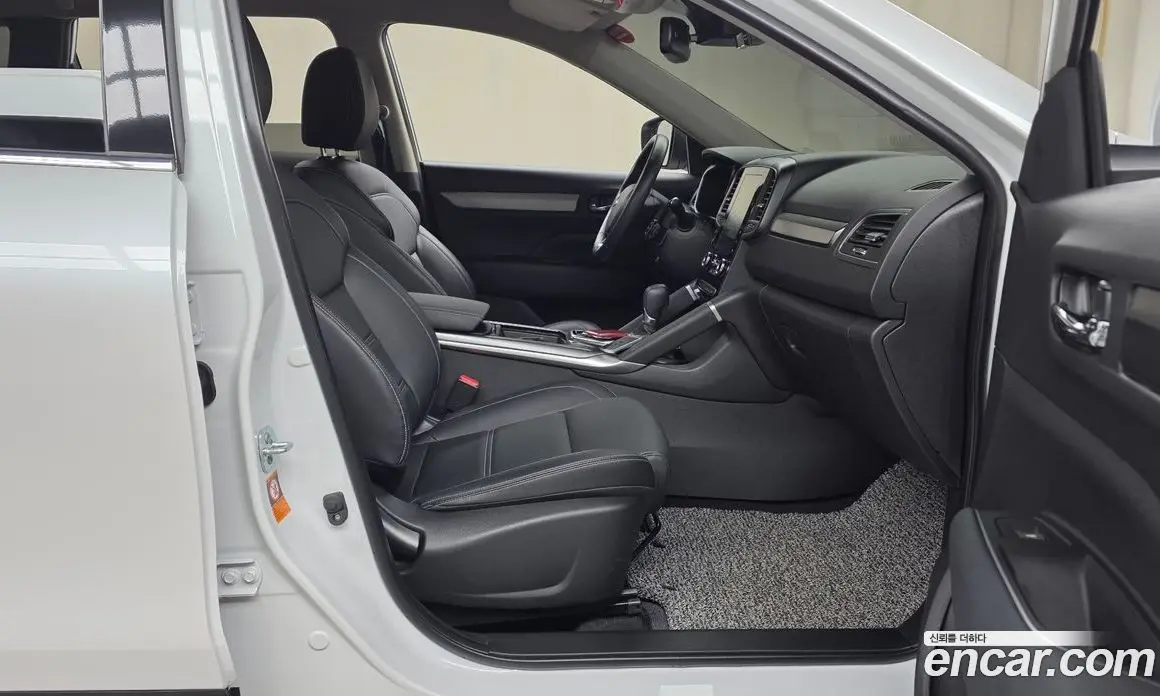 Renault (Samsung) QM6 2022 2.0 автомат (гидро), фото 16