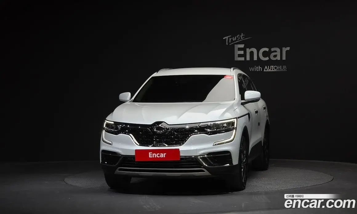 Renault (Samsung) QM6 2022 2.0 автомат (гидро), фото 3