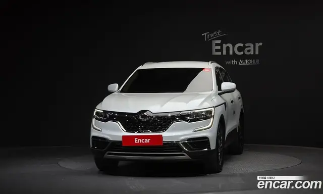 Renault (Samsung) QM6 2022 2.0 автомат (гидро), миниатюра 3