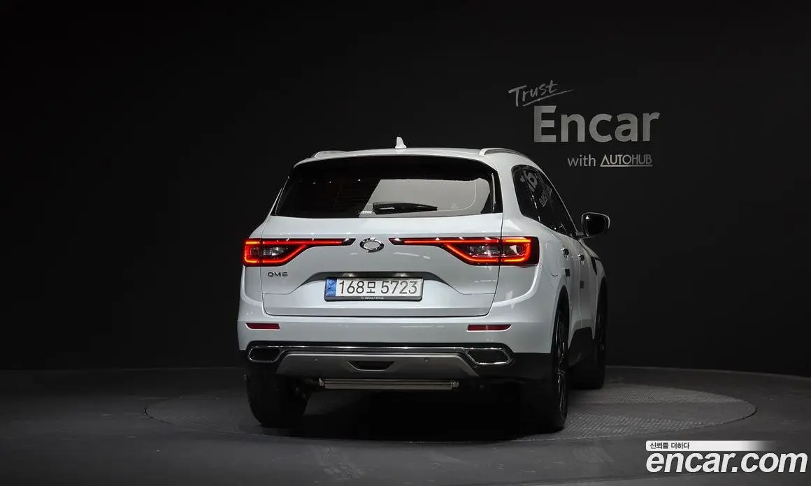 Renault (Samsung) QM6 2022 2.0 автомат (гидро), фото 4