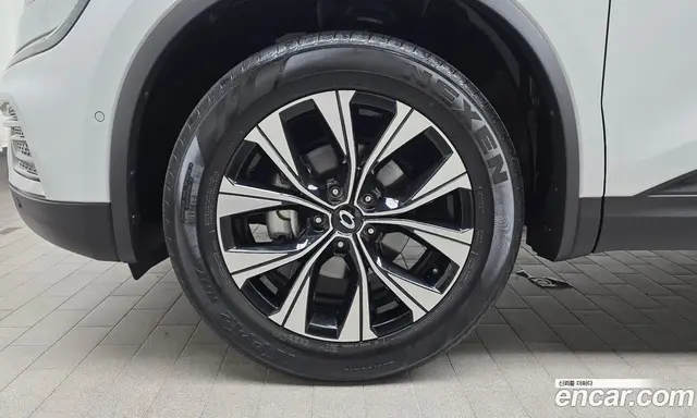 Renault (Samsung) QM6 2022 2.0 автомат (гидро), миниатюра 5