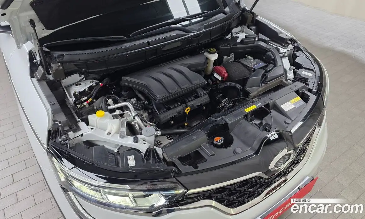 Renault (Samsung) QM6 2022 2.0 автомат (гидро), фото 6