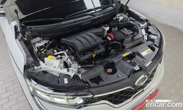 Renault (Samsung) QM6 2022 2.0 автомат (гидро), миниатюра 6