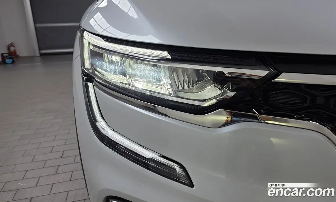 Renault (Samsung) QM6 2022 2.0 автомат (гидро), фото 8