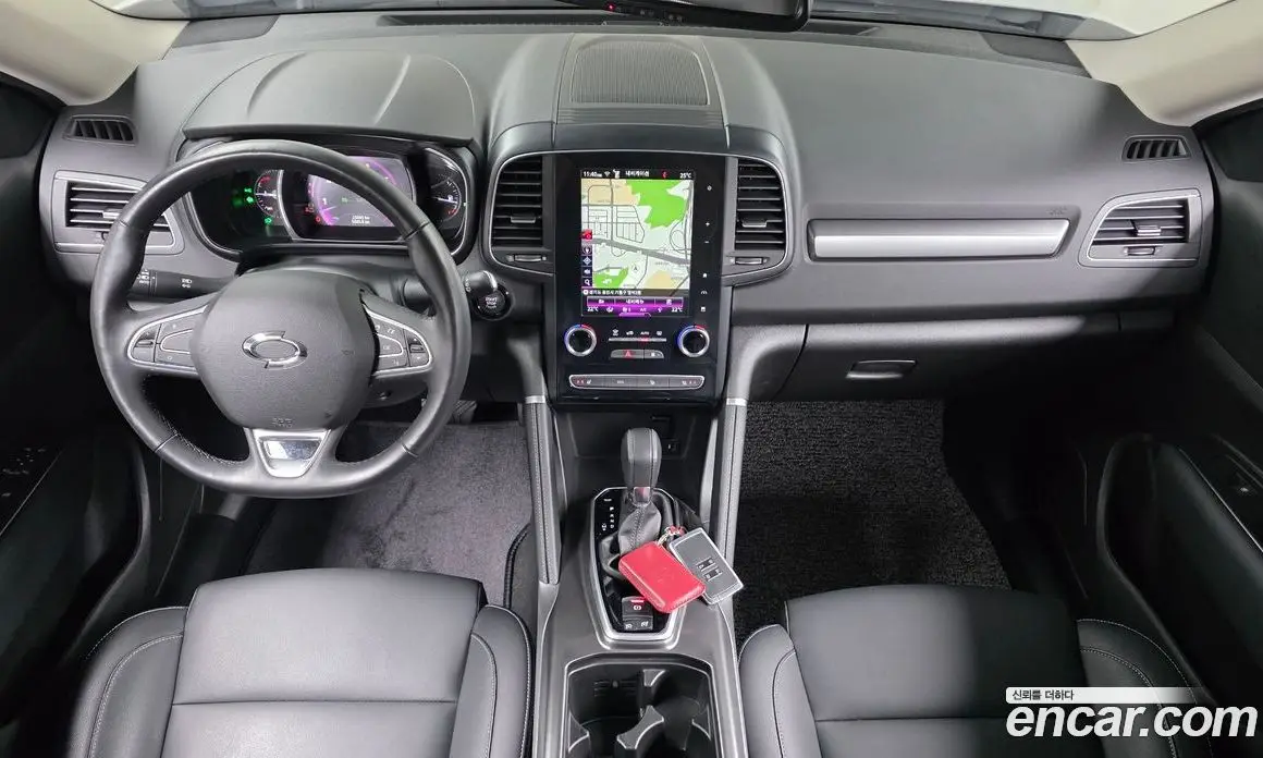 Renault (Samsung) QM6 2022 2.0 автомат (гидро), фото 10