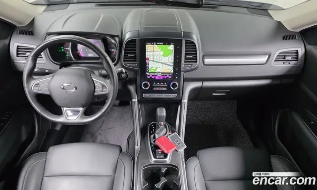 Renault (Samsung) QM6 2022 2.0 автомат (гидро), миниатюра 10